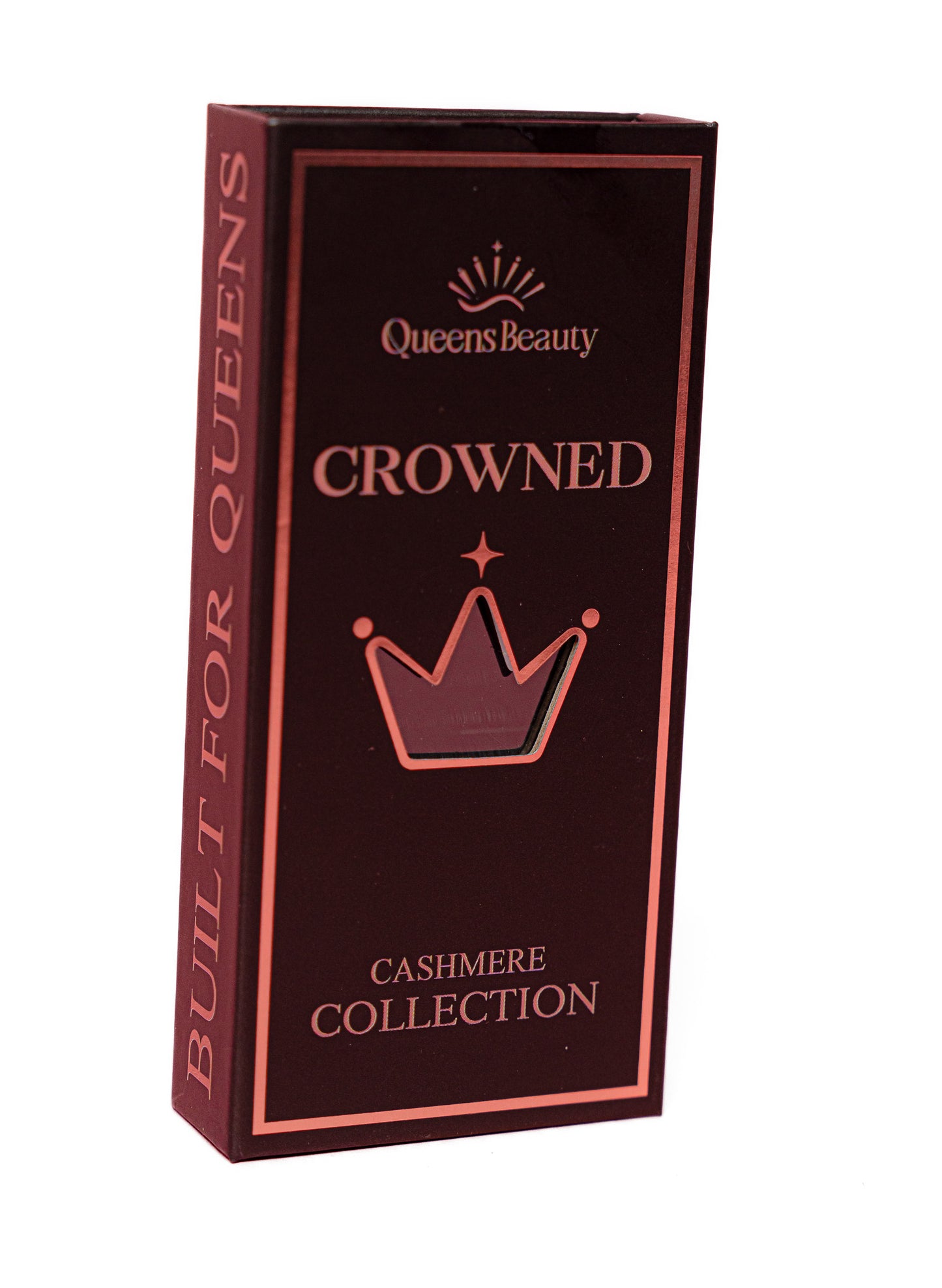 Crowned Cashmere