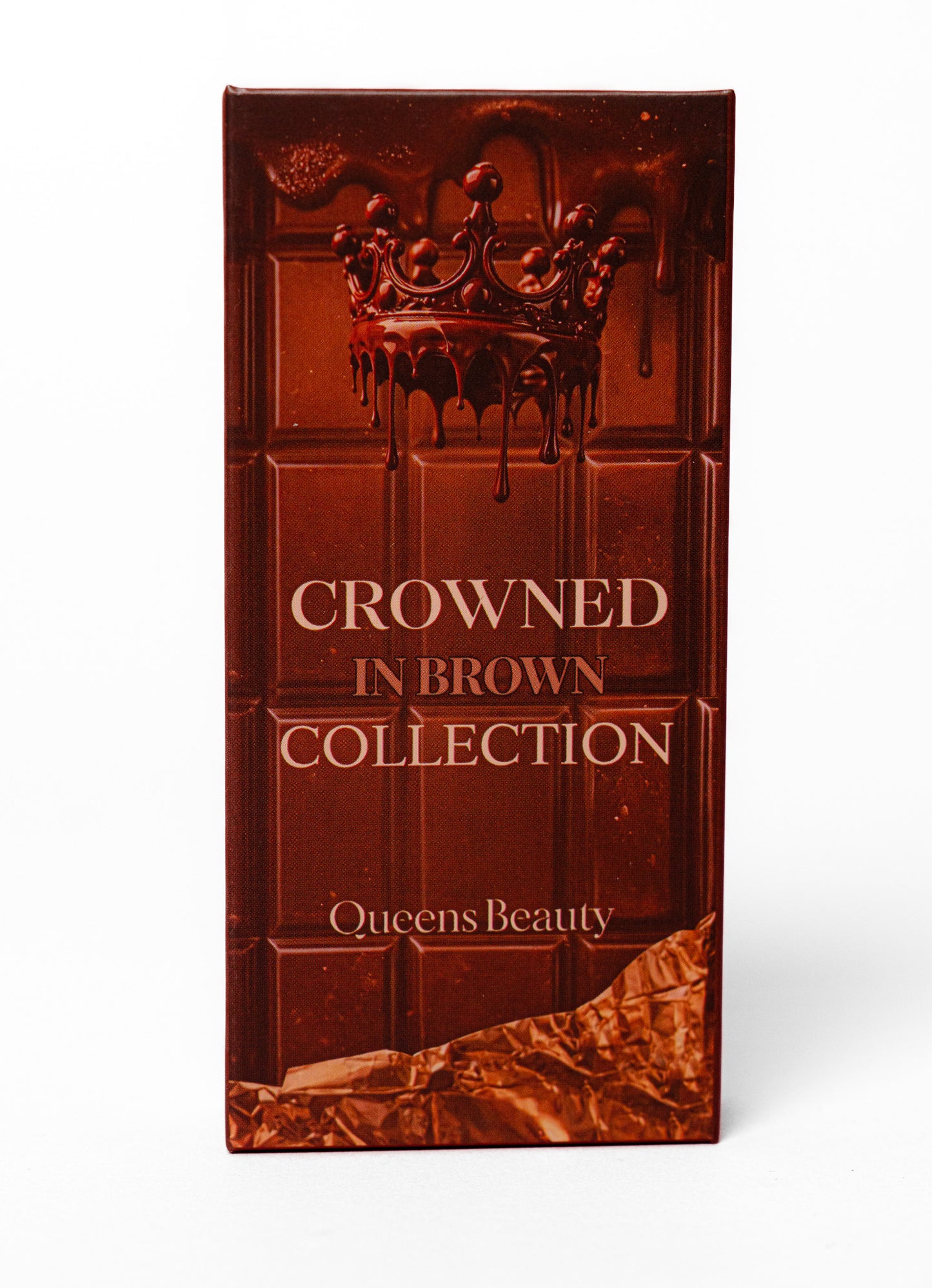 Crowned in Brown Collection