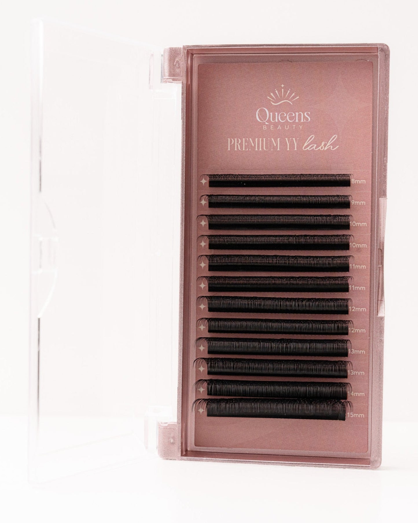 Premium YY Lashes - 2D