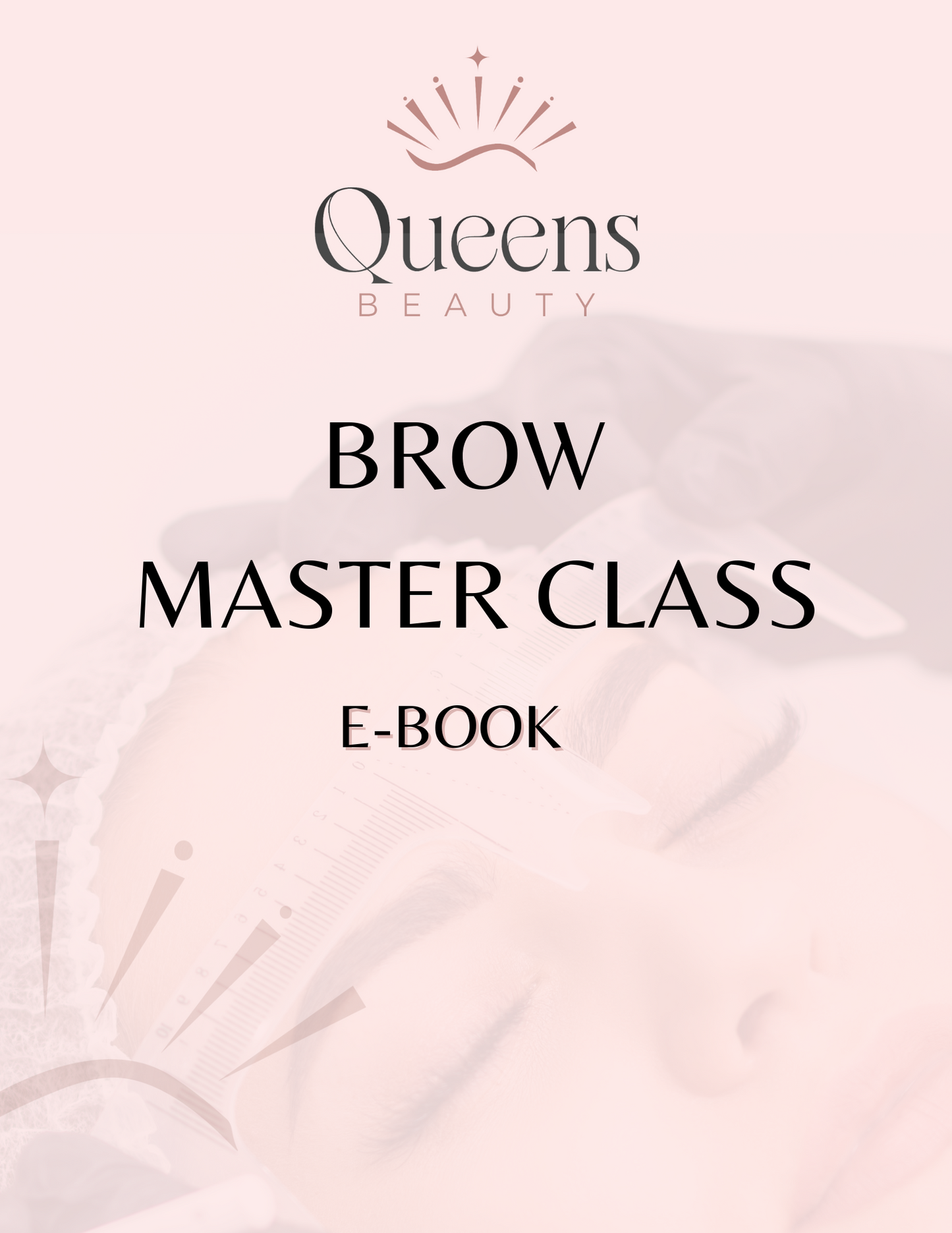 E BOOK BROW MASTER