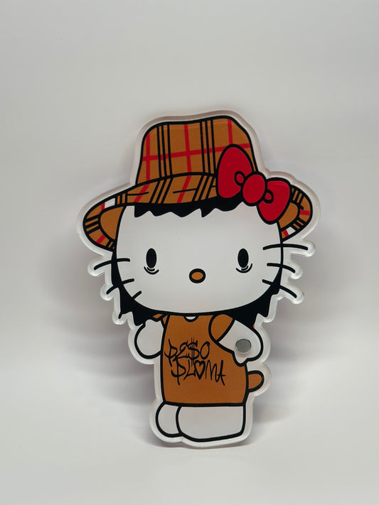 Kitty Peso Pluma Lash Tile