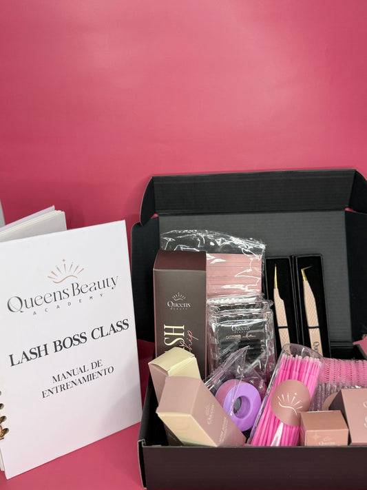 Mini Lash Training Kit