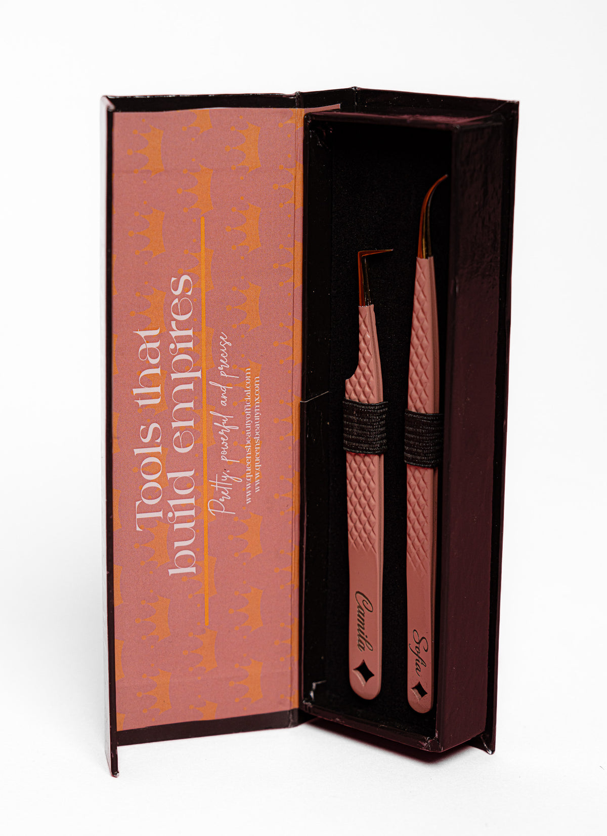Volume Queen Grip Duo