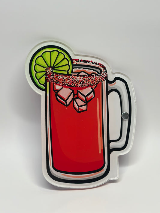 Michelada Lash Tile