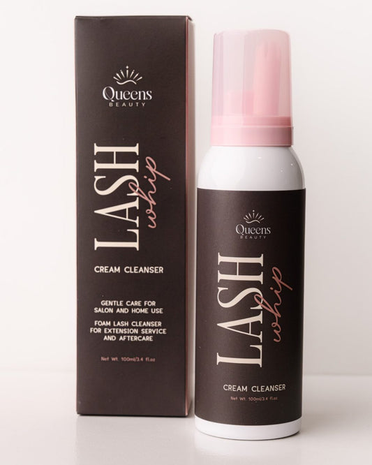 Lash Whip Cream Cleanser