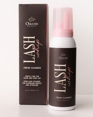 Lash Whip Cream Cleanser