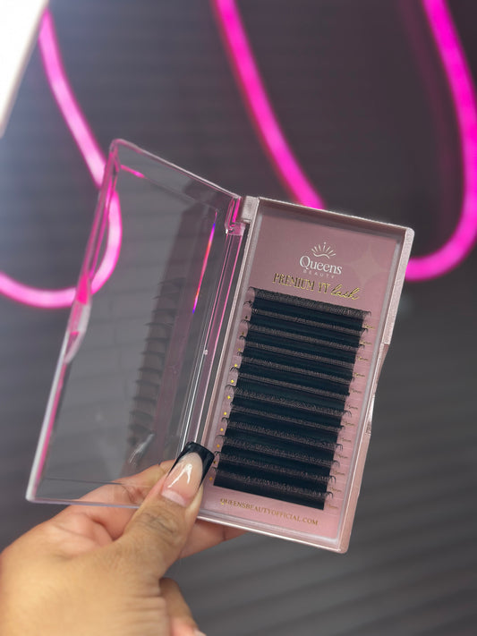 Premium YY Lashes - 2D
