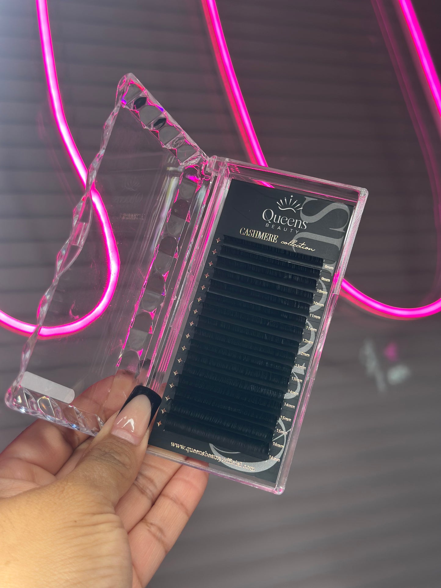 Cashmere Collection 16 Row