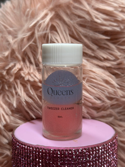 TWEEZER CLEANER