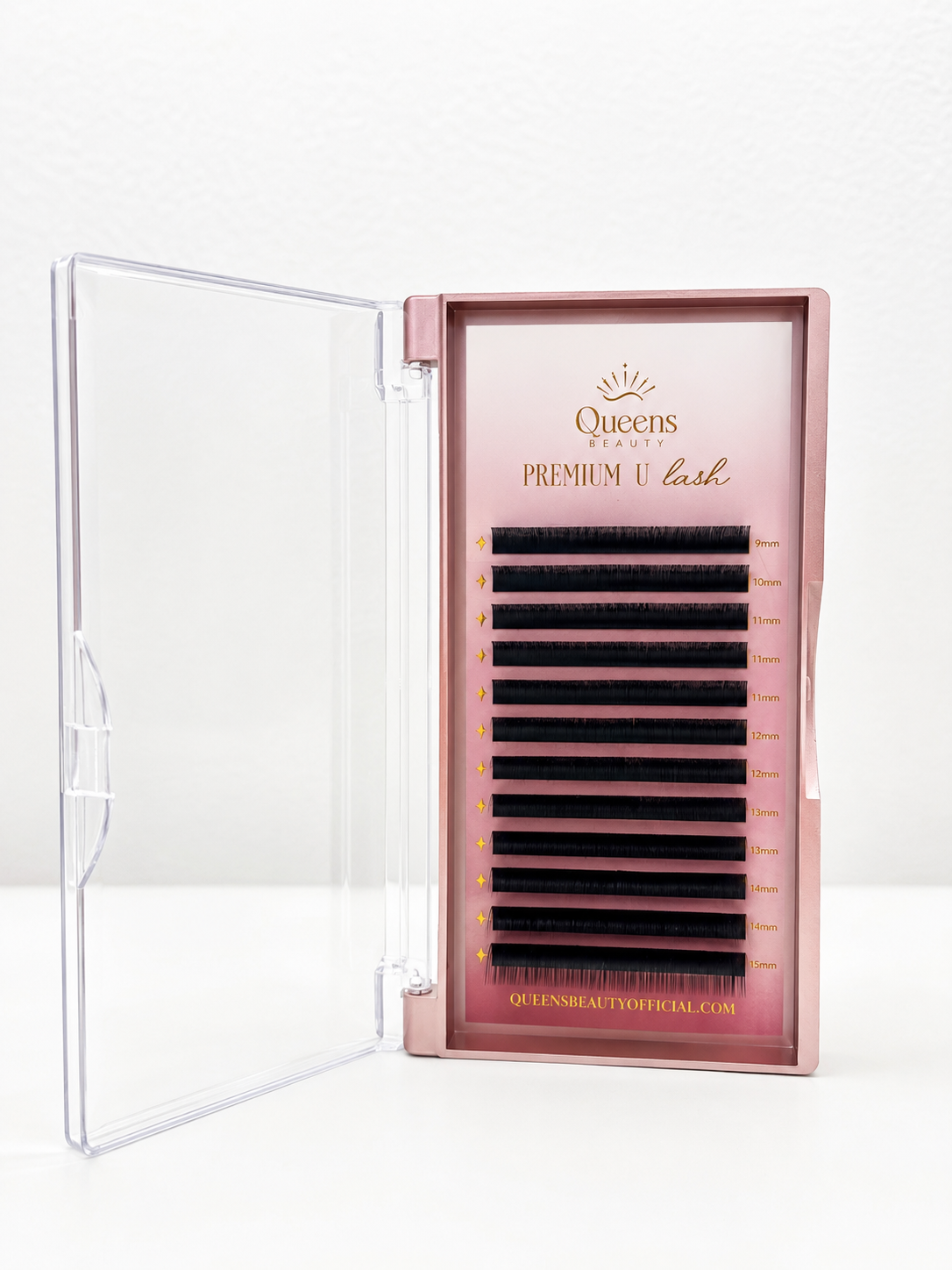 2U Lash Tray