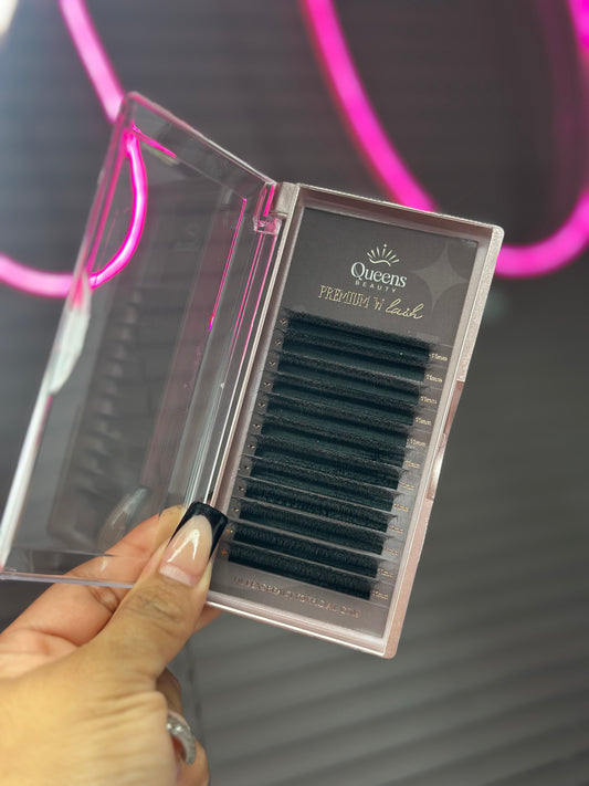 Premium W Lashes - 5D