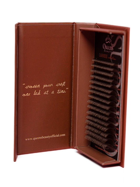 Crowned in Brown Collection