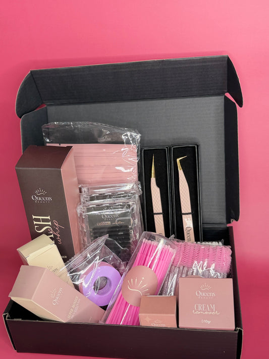 Mini Lash Training Kit