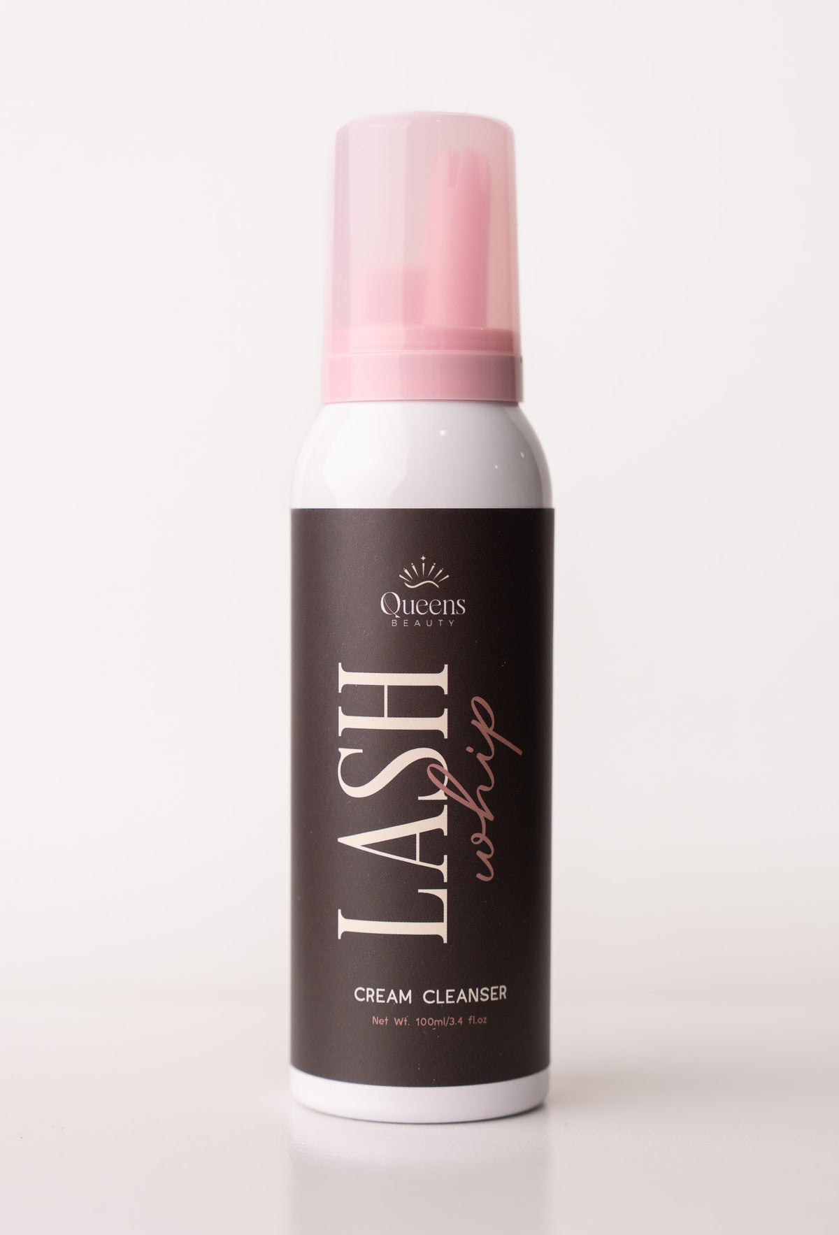 Lash Whip Cream Cleanser