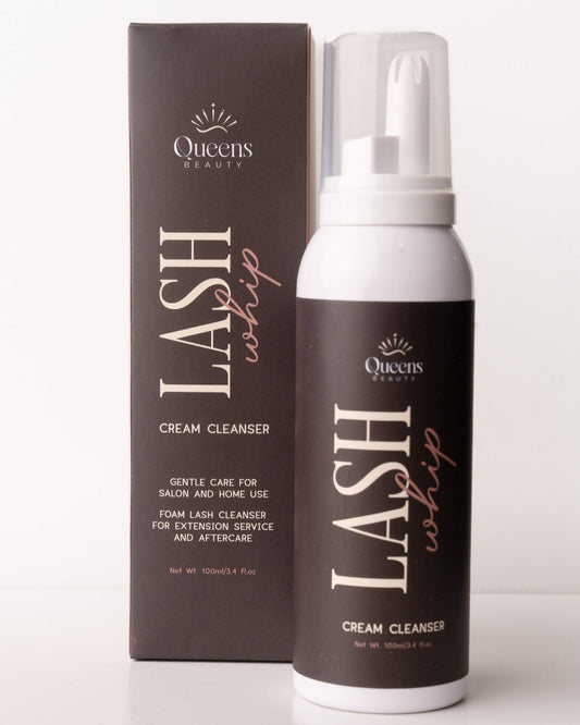 Lash Whip Cream Cleanser