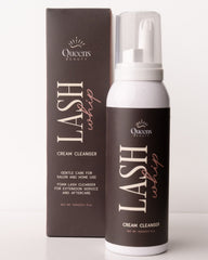 Lash Whip Cream Cleanser