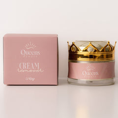 Strawberry Cream Remover