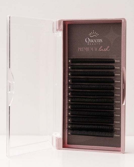 Premium W Lashes - 3D