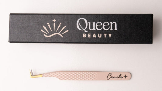Camila - L Boot Shape Volume Tweezer