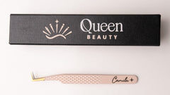 Camila - L Boot Shape Volume Tweezer