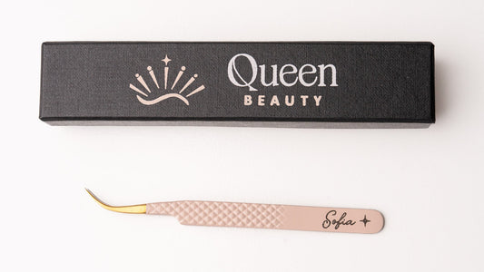 Sofia - Curved Tweezer