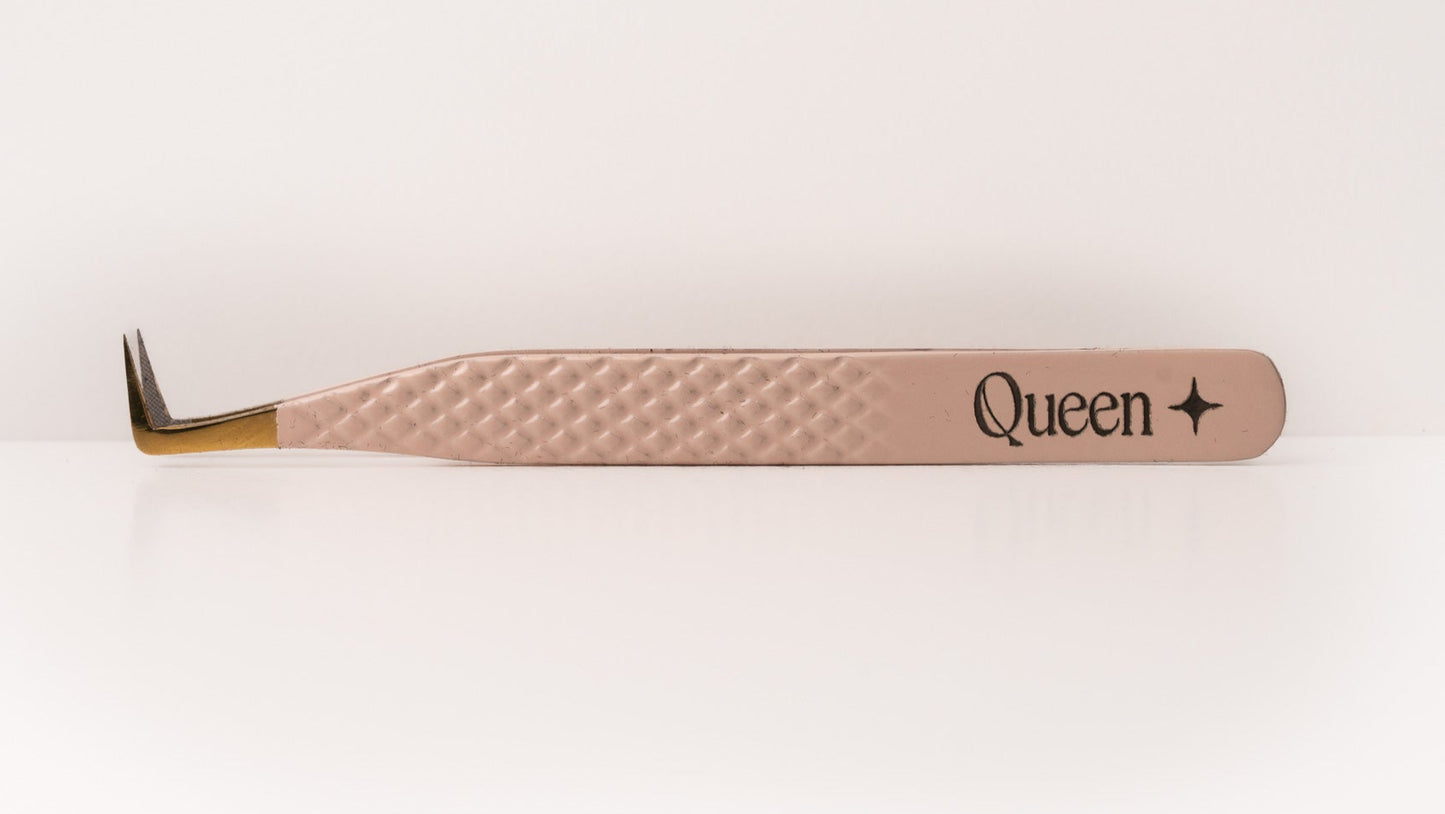 Queen - 90 Boot Volume Tweezer