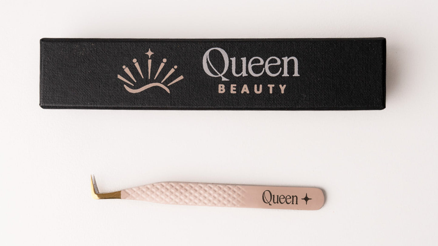 Queen - 90 Boot Volume Tweezer