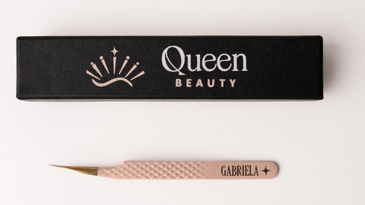 Gabriela - Straight Tweezer