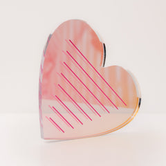 Heart Lash Tile