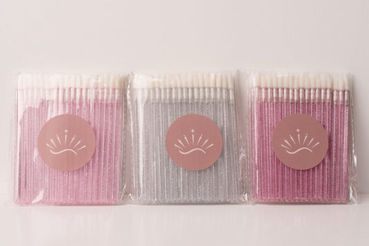 Varillas labiales desechables (paquete de 100)