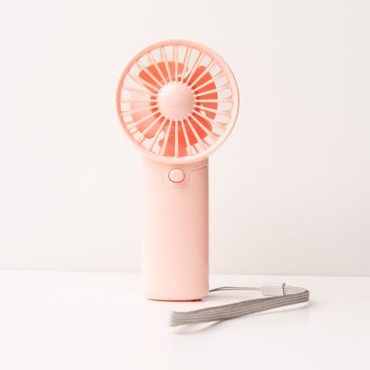 Mini ventilador de pestañas