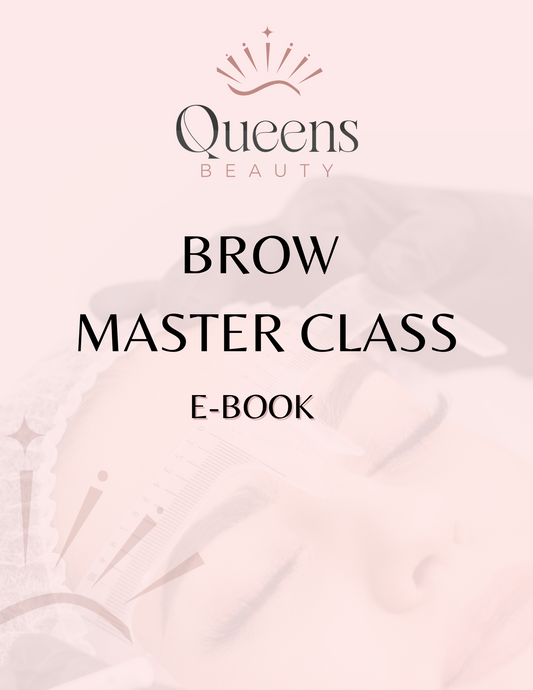 E BOOK BROW MASTER