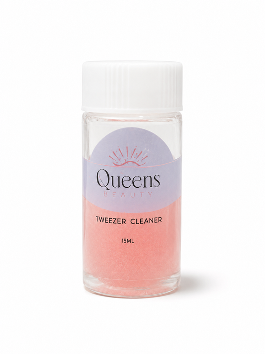 TWEEZER CLEANER