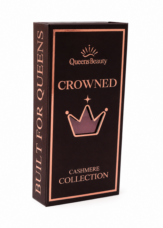 Crowned Cashmere