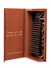 Crowned in Brown Collection